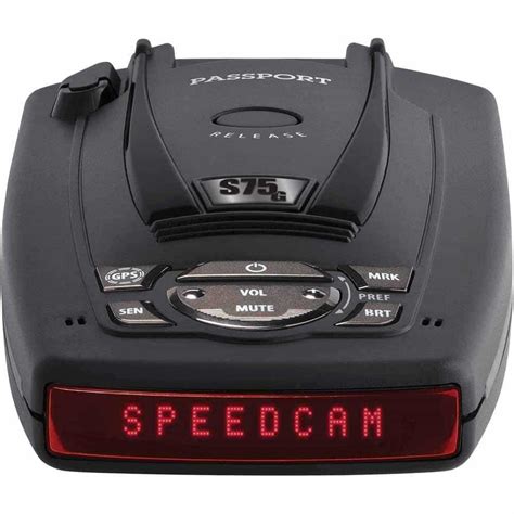 escort radar detector app|passport escort radar detectors.